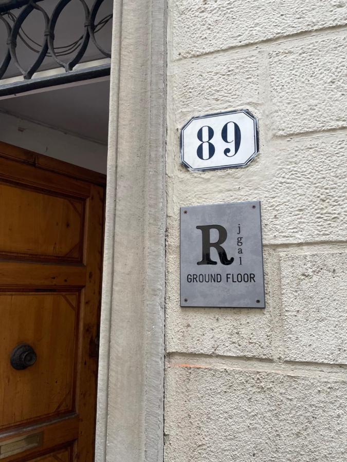 Rjgal Apartment B&B Florence Exterior photo